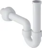 Geberit Röhrensiphon für WT und Bidet in PP d 40, weiss Produktbild-Vorschau 1