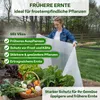 TTL GARDEN Frühbeetvlies 8m² 1,6x5m – 30g/m² Produktbild-Vorschau 7