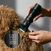 Tosatrice per cani Peluvio NIKOS - Tosatrice professionale Anteprima dell’immagine prodotto 3