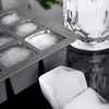 Stampo per cubetti di ghiaccio in silicone grande per 12 Anteprima dell’immagine prodotto 7