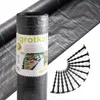 Agrotkanina agrowłóknina 70g 0,6x50m Antychwastowa + Podgląd zdjęcia produktu 1
