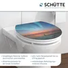 SCHÜTTE WC Sitz POLAR LIGHTS High Gloss mit MDF Holzkern, Produktbild-Vorschau 5