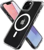Two iPhone cases are shown, one on top of the other, with the Apple logo visible on the top case. Produktbild-Vorschau