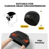 ROCKBROS Bonnet Vélo Hiver Cap Sous-Casquette Casque Voir les images du produit 4