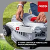 IKRA Elektrische grasmaaier IERM 1638 | 1600 W | 38 cm Productafbeelding-voorbeeld 3