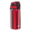 ion8 Auslaufsichere Edelstahlflasche Rot, 400 ml Produktbild-Vorschau 1