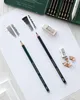 FABER-CASTELL Bleistift Pitt Graphite Matt 6er Etui Podgląd zdjęcia produktu 6