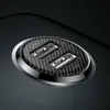 Baseus Grain Pro 2X Usb 4.8A Chargeur de voiture (Noir) Voir les images du produit 12