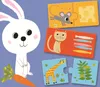 Puzzle duo La mesa, Djeco Anteprima dell’immagine prodotto 6
