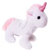 12 Stück TE-Trend Einhorn Unicorn Plüschtier Anhänger Produktbild-Vorschau 4