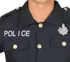 Guirca 88172 Polizistenkostüm für Erwachsene, Blau, L Produktbild-Vorschau 13