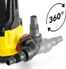 TROTEC Schmutzwasser-Tauchpumpe TWP 9000 ES Edelstahlpumpe Produktbild-Vorschau 2