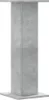 Pflanzenständer 2 Stk. Betongrau 30x30x80 cm Holzwerkstoff Produktbild-Vorschau 6