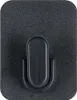 Vilde | Set di ganci autoadesivi - 5x6,5 cm - Nero - Anteprima dell’immagine prodotto 3
