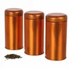 Dosenritter | 6 x runde retro Teedose / Gewürzdose | Produktbild-Vorschau 4