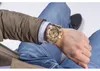 Guess Herren Uhr Armbanduhr FRONTIER W0799G2 Edelstahl gold Produktbild-Vorschau 13