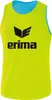 Erima Wende-Trainings-Lätzchen Curacao/Fluo Gelb Produktbild-Vorschau 2