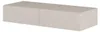 Furniture24 Schminktafel Jukon 24Ksnd49, hangende bureau, Productafbeelding-voorbeeld 1