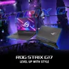 ASUS ROG Strix (G17 G713PV-HX198W), Gaming-Notebook Produktbild-Vorschau 7