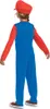Disguise Super Mario Elegantes Kostüm  4-6 Years  4-6 Years Produktbild-Vorschau 2