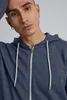 Blend BHNOAH Herren Sweatjacke Kapuzenjacke Hoodie mit Produktbild-Vorschau 2