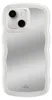 xoxo Wildhearts Wavy mirror case Transparant - iPhone 14 Produktbild-Vorschau 1
