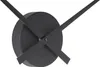Hodiny na stenu Karlsson 4348BK, Little Big mini 45 cm Náhľad obrázku produktu 5