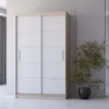 Schiebetürenschrank Kleiderschrank Schrank Produktbild-Vorschau 1