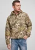 Brandit Windbreaker Jacke, safari, XL Produktbild-Vorschau 11