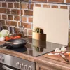 Herdabdeckplatte 60x52 Glaskeramikkochfeld Abdeckung Produktbild-Vorschau 3