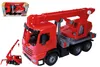 Lena GIGA TRUCKS Fire Crane truck Arocs, Model autojeřábu, Náhled obrázku produktu 2