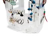Acryl Ohrringständer Halter Tisch-Vitrine Schmuckständer Produktbild-Vorschau 5