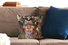 MuchoWow® Zierkissen Sofakissen Wohnzimmer Dekokissen 40x40 Produktbild-Vorschau 2