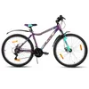 Hiland Damen Mountainbike 27,5 Zoll, Aluminium Rahmen 18 Produktbild-Vorschau 2