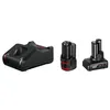 Bosch Set di avviamento standard 1x2,0Ah + 1x4,0Ah +GAL Anteprima dell’immagine prodotto 1