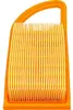 Luftfilter Pre Fúkače Listov Stihl Br500, Br550, Br600, Náhľad obrázku produktu 4