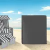 tectake® Schutzhülle für Strandkorb mit 2 Reißverschlüssen Produktbild-Vorschau 8