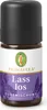 A small amber glass bottle with a black cap, containing essential oil. Produktbild-Vorschau