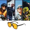 Vintage Sonnenbrille Polarisiert für Herren Damen Klassisch Produktbild-Vorschau 5