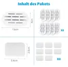 Katzenbrunnen vervangingsfilters, set van 8+8, compatibel Productafbeelding-voorbeeld 6