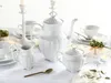 CreaTable, 16028, Maria Theresia Weiss, Kaffeegarnitur Produktbild-Vorschau 3