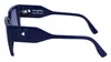 Karl Lagerfeld Rechteckige Damen-Sonnenbrille aus Acetat Produktbild-Vorschau 9