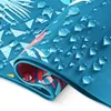 TSUNAMI Damen Silikon Schwimmkappe, lange Haare, Pool Produktbild-Vorschau 6