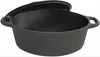 Kinghoff teglia in ghisa 33cm 6,2l 32008 Anteprima dell’immagine prodotto 6