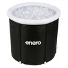 An inflatable ice bath filled with ice cubes. Náhled obrázku produktu