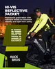 ROCKBROS zimní bunda+kalhoty cyklistický oblek termo Náhled obrázku produktu 9