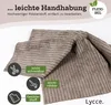Tissu Lycce en velours côtelé vendu au mètre | 35 000 Voir les images du produit 7