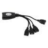 4 USB to RJ45 Extension Cable, 4 USB to RJ45 Adapter,USB Voir les images du produit 3