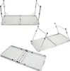 CASARIA® Campingtisch klappbar Camping Beine Produktbild-Vorschau 13