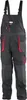 Arbeitshose / Latzhose DUERO schwarz/rot Gr. S Produktbild-Vorschau 3